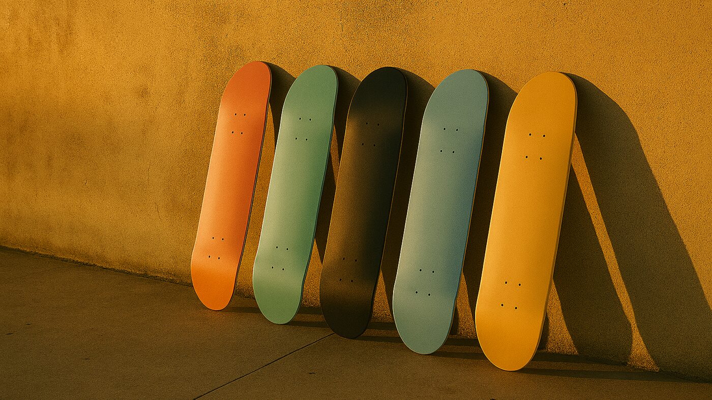 Decks that take a beating