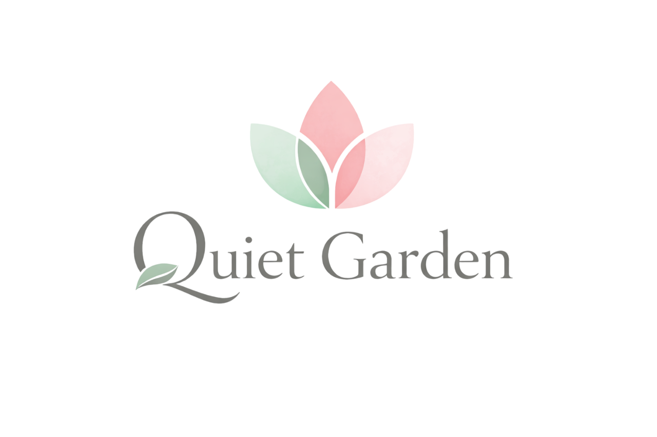 Quiet Garden Logo